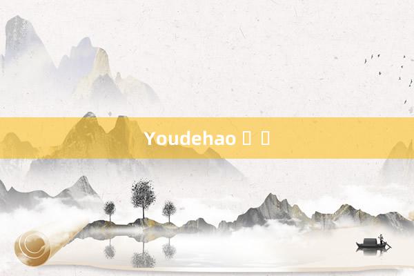 Youdehao 판매